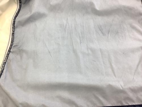 横浜FC (ヨコハマエフシー) サポーターグッズ SIZE L ネイビー ジャケット