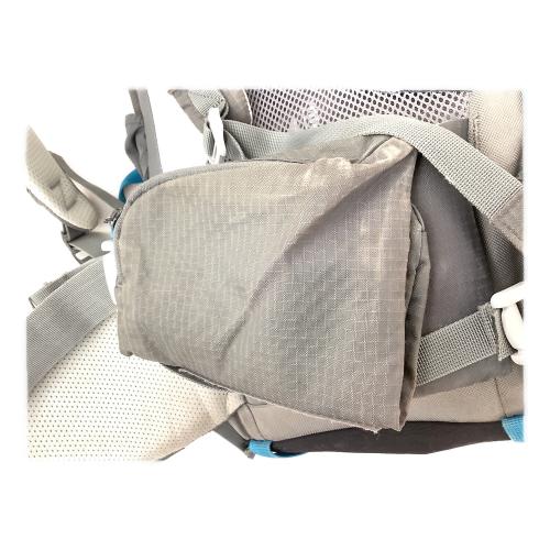 MILLET (ミレー) バックパック スカイブルー SAAS FEE 40+5
