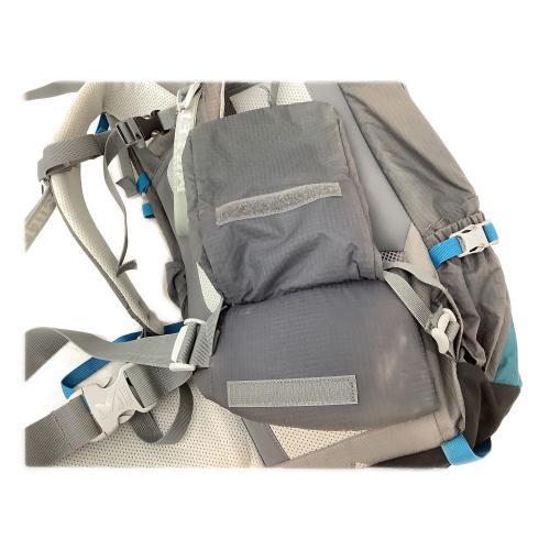 MILLET (ミレー) バックパック スカイブルー SAAS FEE 40+5