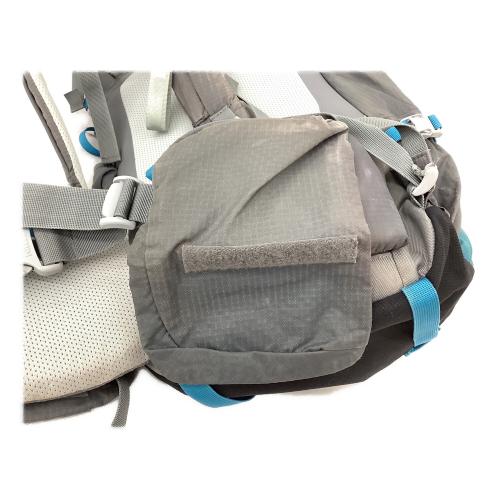 MILLET (ミレー) バックパック スカイブルー SAAS FEE 40+5