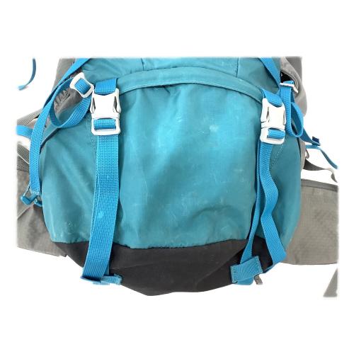 MILLET (ミレー) バックパック スカイブルー SAAS FEE 40+5
