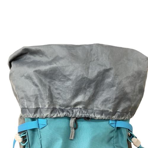 MILLET (ミレー) バックパック スカイブルー SAAS FEE 40+5