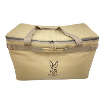 DOD (ディーオーディー) ソフトクーラー SIZE 46L タン CL5-789-TN ソフトくらぞう（46）