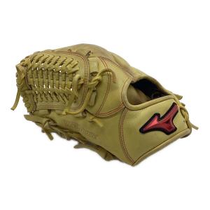 MIZUNO (ミズノ) ウィルドライブ 軟式グローブ R27810 イエロー