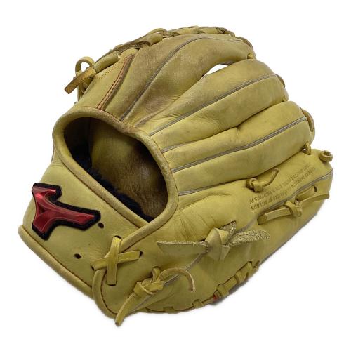 MIZUNO (ミズノ) ウィルドライブ 軟式グローブ R27810 イエロー