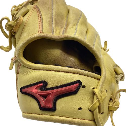 MIZUNO (ミズノ) ウィルドライブ 軟式グローブ R27810 イエロー