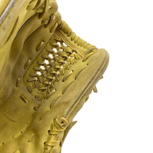 MIZUNO (ミズノ) ウィルドライブ 軟式グローブ R27810 イエロー