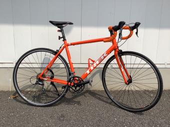 TREK (トレック) ロードバイク オレンジ 1.1 WTU131C1644L サドルカバー付  クラリス