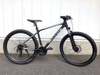 giant (ジャイアント) マウンテンバイク XS ブラック マットブラック ATX2021  K2GK48818