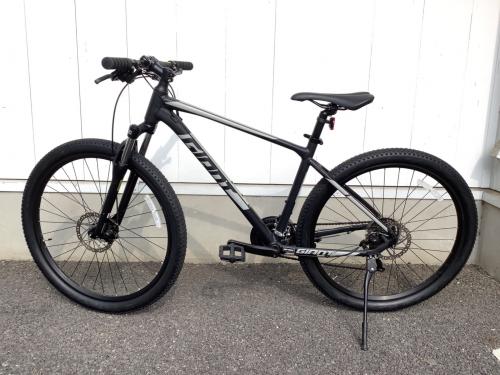 giant (ジャイアント) マウンテンバイク XS ブラック マットブラック ATX2021  K2GK48818