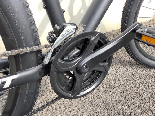 giant (ジャイアント) マウンテンバイク XS ブラック マットブラック