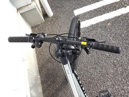 giant (ジャイアント) マウンテンバイク XS ブラック マットブラック