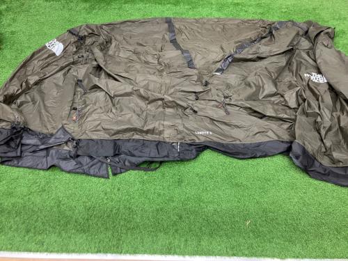 THE NORTH FACE (ザ ノース フェイス) ドームテント NV22410 ランダー6 約264×305×203(h)cm 3～5人用