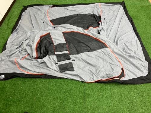THE NORTH FACE (ザ ノース フェイス) ドームテント NV22410 ランダー6 約264×305×203(h)cm 3～5人用