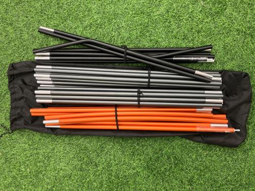 THE NORTH FACE (ザ ノース フェイス) ドームテント NV22410 ランダー6 約264×305×203(h)cm 3～5人用