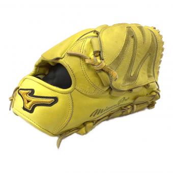 MIZUNO (ミズノ) MIZUNO PRO 軟式グローブ R14001 イエロー