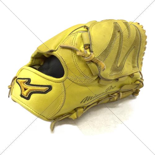 MIZUNO (ミズノ) MIZUNO PRO 軟式グローブ R14001 イエロー