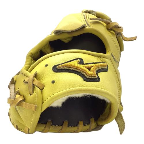 MIZUNO (ミズノ) MIZUNO PRO 軟式グローブ R14001 イエロー