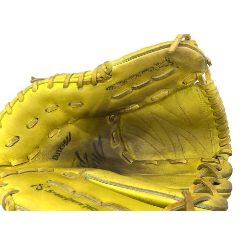 MIZUNO (ミズノ) MIZUNO PRO 軟式グローブ R14001 イエロー