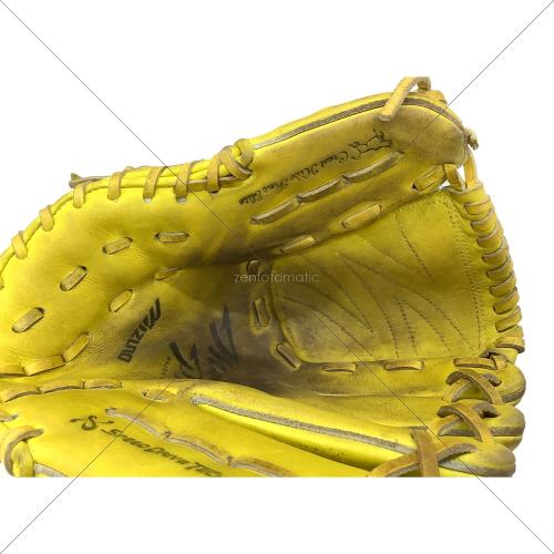 MIZUNO (ミズノ) MIZUNO PRO 軟式グローブ R14001 イエロー