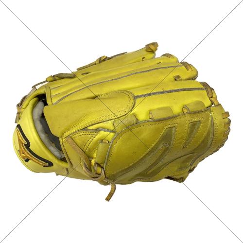 MIZUNO (ミズノ) MIZUNO PRO 軟式グローブ R14001 イエロー