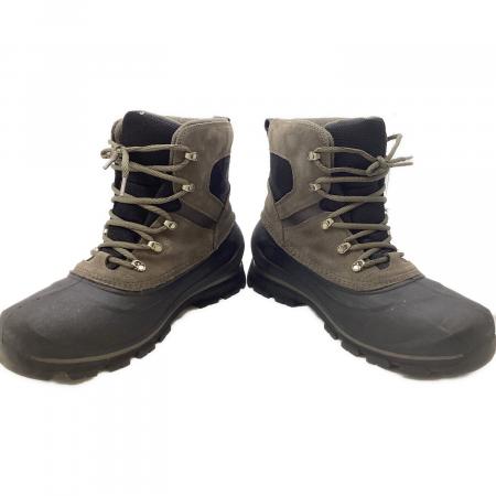 SOREL (ソレル) スノーブーツ メンズ SIZE 28cm ブラウン 2737-245