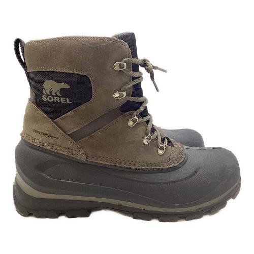 SOREL (ソレル) スノーブーツ メンズ SIZE 28cm ブラウン 2737-245