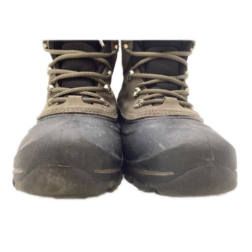 SOREL (ソレル) スノーブーツ メンズ SIZE 28cm ブラウン 2737-245