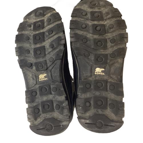 SOREL (ソレル) スノーブーツ メンズ SIZE 28cm ブラウン 2737-245