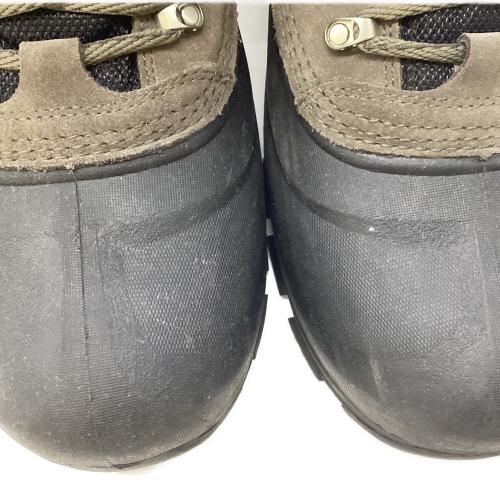 SOREL (ソレル) スノーブーツ メンズ SIZE 28cm ブラウン 2737-245