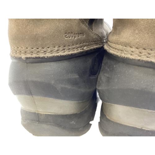 SOREL (ソレル) スノーブーツ メンズ SIZE 28cm ブラウン 2737-245