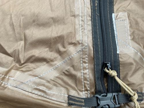 ONETIGRIS (ワンティグリス) パップテント HILL ZERO SCARECROW 260