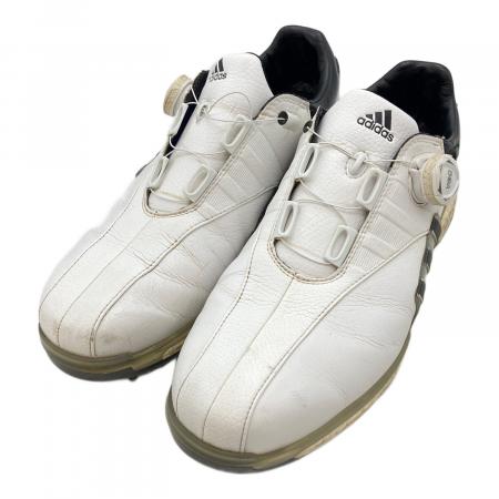 adidas (アディダス) BOA ゴルフシューズ F33619 メンズ SIZE 25.5cm