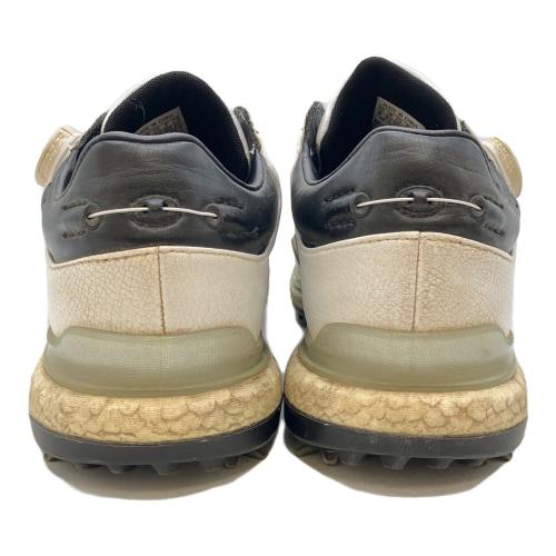 adidas (アディダス) BOA ゴルフシューズ F33619 メンズ SIZE 25.5cm ホワイト