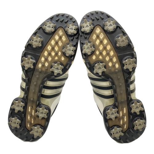 adidas (アディダス) BOA ゴルフシューズ F33619 メンズ SIZE 25.5cm ホワイト