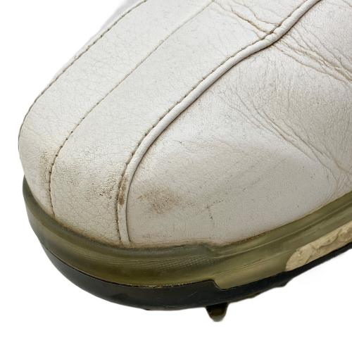 adidas (アディダス) BOA ゴルフシューズ F33619 メンズ SIZE 25.5cm ホワイト