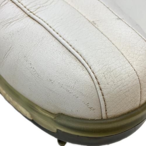 adidas (アディダス) BOA ゴルフシューズ F33619 メンズ SIZE 25.5cm ホワイト