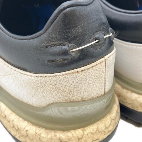 adidas (アディダス) BOA ゴルフシューズ F33619 メンズ SIZE 25.5cm ホワイト