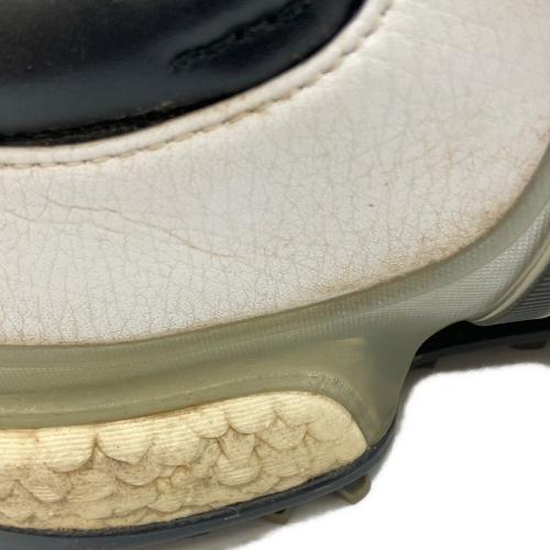 adidas (アディダス) BOA ゴルフシューズ F33619 メンズ SIZE 25.5cm ホワイト