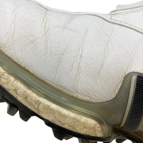 adidas (アディダス) BOA ゴルフシューズ F33619 メンズ SIZE 25.5cm ホワイト