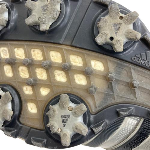 adidas (アディダス) BOA ゴルフシューズ F33619 メンズ SIZE 25.5cm ホワイト