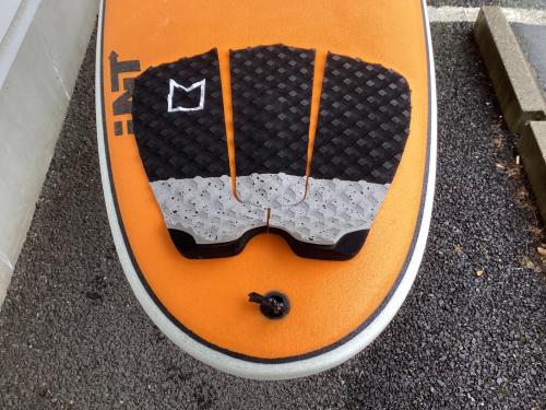 AL MERRICK (アルメリック) ソフトボード 5'10"  MINI INT トライフィンタイプ ラウンドピンテール