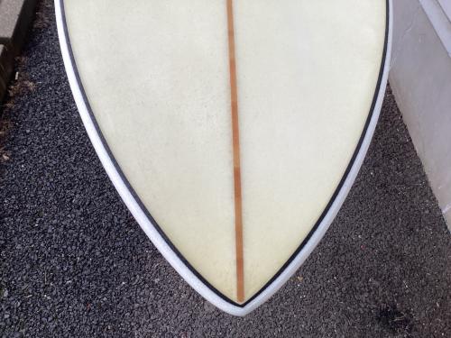 AL MERRICK (アルメリック) ソフトボード 5'10"  MINI INT トライフィンタイプ ラウンドピンテール
