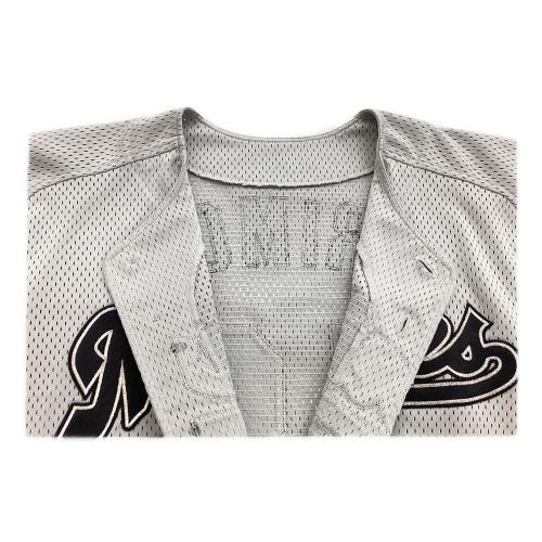 千葉ロッテマリーンズ (チバロッテマリーンズ) 応援グッズ グレー 1995年 ユニフォーム 【19】成本年秀 プロ仕様モデル