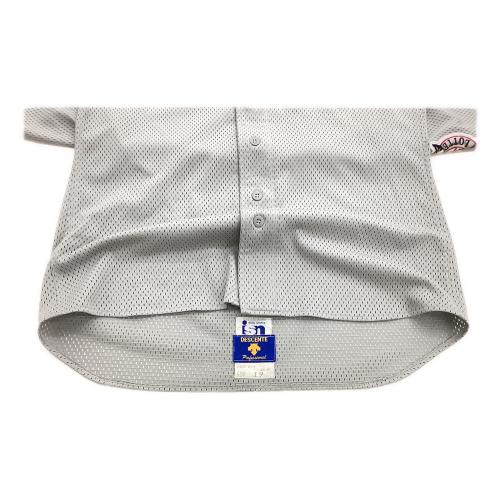 千葉ロッテマリーンズ (チバロッテマリーンズ) 応援グッズ グレー 1995年 ユニフォーム 【19】成本年秀 プロ仕様モデル