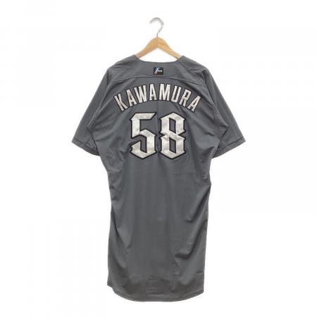 千葉ロッテマリーンズ (チバロッテマリーンズ) 応援グッズ グレー 2024