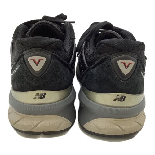 NEW BALANCE (ニューバランス) スニーカー メンズ SIZE 26cm ブラック 990V5 M990BK5