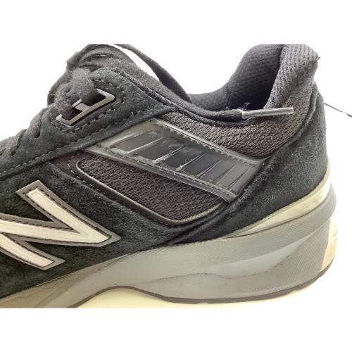 NEW BALANCE (ニューバランス) スニーカー メンズ SIZE 26cm ブラック 990V5 M990BK5