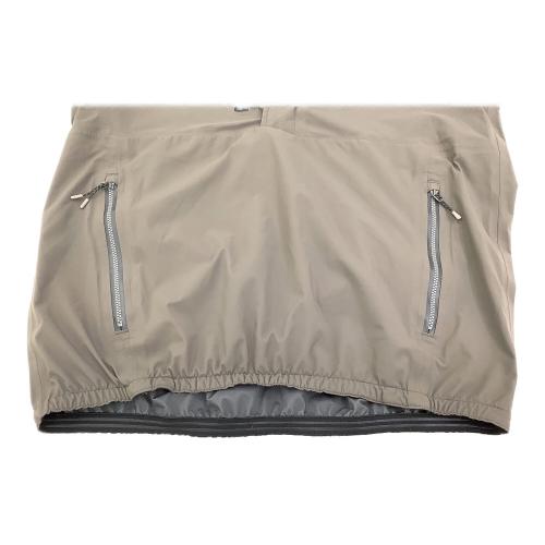 ATELIER BLUE BOTTLE (アトリエ ブルー ボトル) トレッキングウェア(レインウェア) メンズ SIZE M オリーブ 22FW-SN06 SHIELD SMOCK 国内代理店表記 有