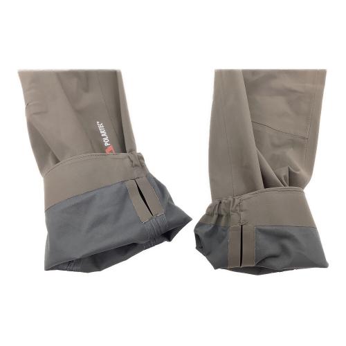 ATELIER BLUE BOTTLE (アトリエ ブルー ボトル) トレッキングウェア(レインウェア) メンズ SIZE M オリーブ 22FW-SN06 SHIELD SMOCK 国内代理店表記 有